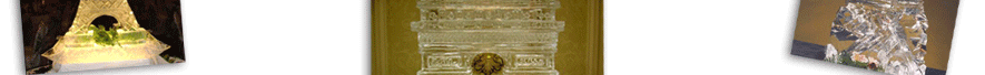 Ice Visions Architectural Carvings