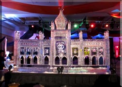 Multi-Block Morroccan Palace