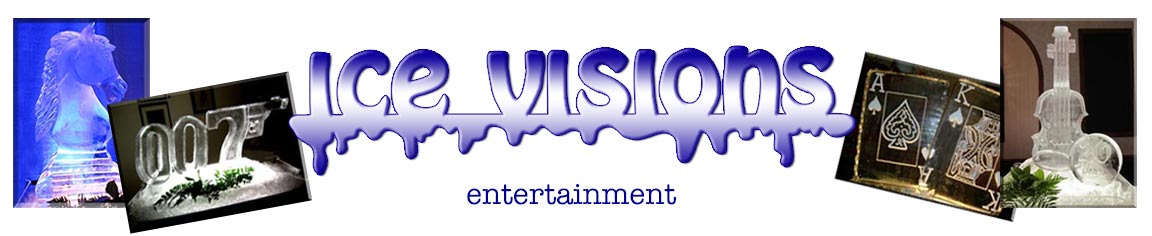 Entertainment Ice Sculptures