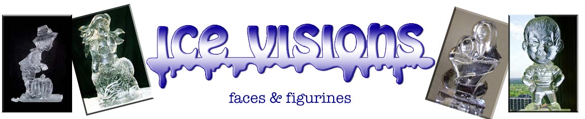 Planes, trains, boats & automobile Ice Sculptures