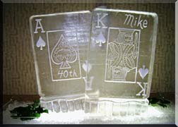 40th Birthday - Playing Cards