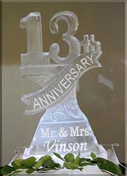 13th Anniversary or Birthday