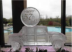 Carved Name with Crown