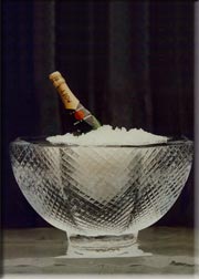 Champagne Ice Bowl