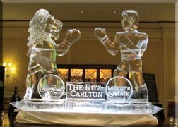 Ritz Carlton Display