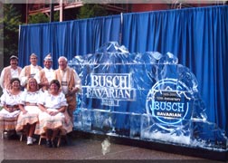 Multi-Block Busch Mountain Display