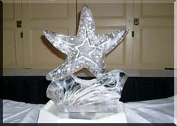Starfish Centerpiece