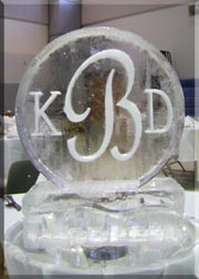 Monogram Centerpiece