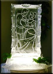 Prince & Princess Frame