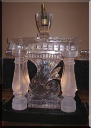 Champagne Ice Half Bar 