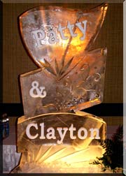 Clayton Abstract Luge