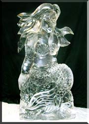 Mermaid Luge