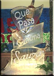 Sauza Abstract Luge 