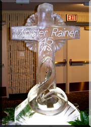 Cross and Treble Clef