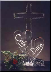 Wedding Cross