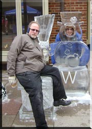 Photo Op at Westport