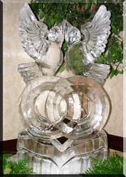 Love Birds and Rings