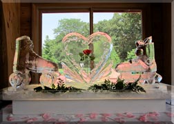 Roller Skates & Heart